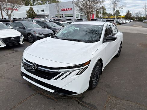 New 2026 Nissan Sentra SV w/ SV Convenience Package image 3