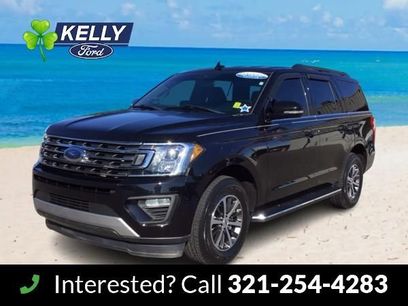 Certified 2021 Ford Expedition XLT