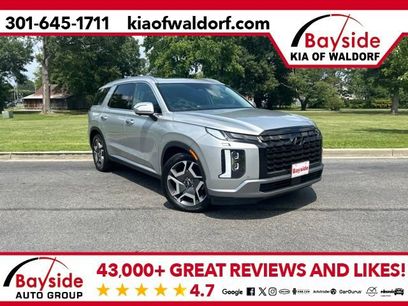 Used 2024 Hyundai Palisade Limited