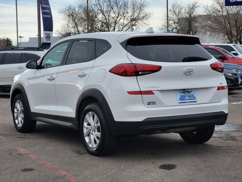 Used 2020 Hyundai Tucson SE image 5