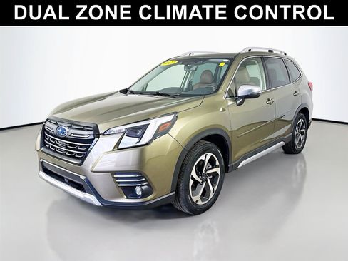 Used 2022 Subaru Forester Touring w/ Popular Package #3 AWD/4WD image 4