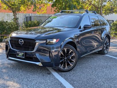 Certified 2025 MAZDA CX-90 3.3 Turbo S w/ Premium Plus