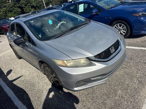Used 2015 Honda Civic EX image 2