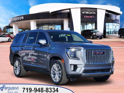 Used 2021 GMC Yukon Denali w/ Denali Premium Package