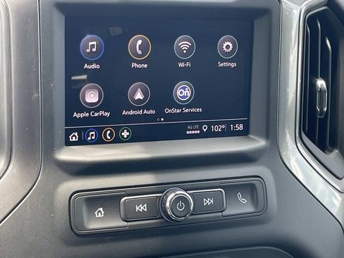New 2026 Chevrolet Silverado 2500 W/T w/ WT Convenience Package AWD/4WD image 16