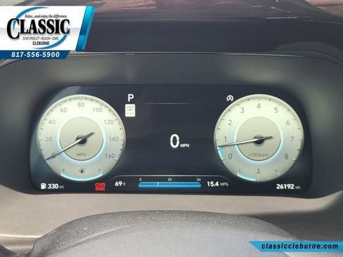 Used 2024 Hyundai Palisade Calligraphy AWD/4WD image 17