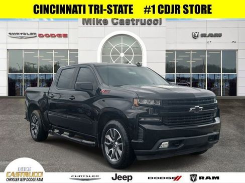 Used 2020 Chevrolet Silverado 1500 RST w/ All-Star Edition image 1