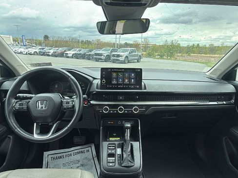 Used 2023 Honda CR-V EX-L image 24