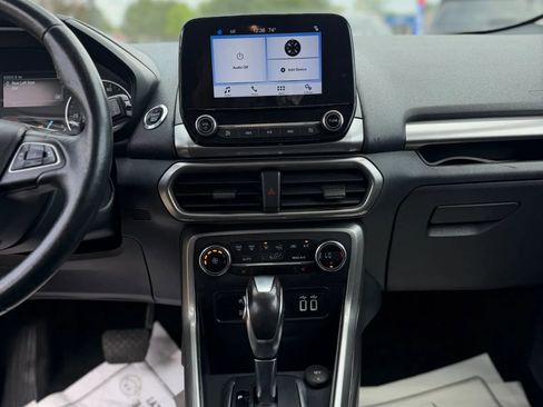 Used 2018 Ford EcoSport SE FWD image 11