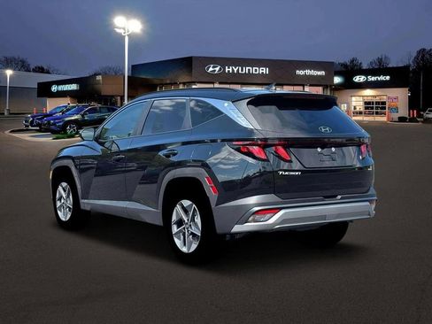 New 2026 Hyundai Tucson SEL image 5