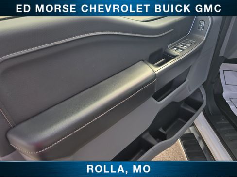 Used 2025 Ford F150 XLT w/ Equipment Group 301A Standard AWD/4WD image 14