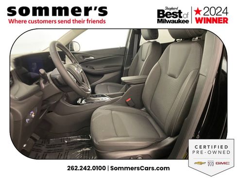 Certified 2026 Buick Encore GX Preferred w/ Comfort Package image 10