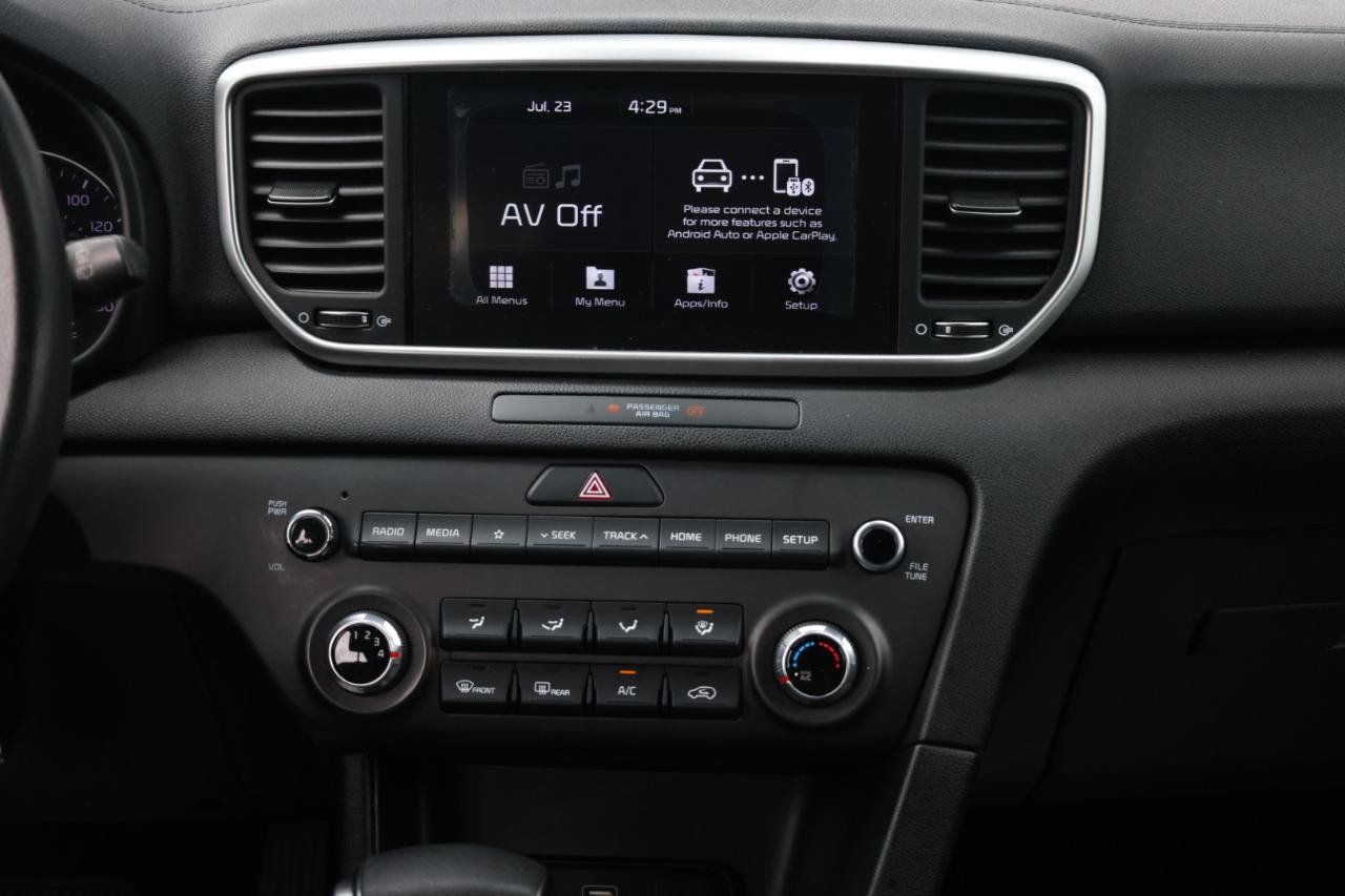 Used 2020 Kia Sportage LX FWD image 9