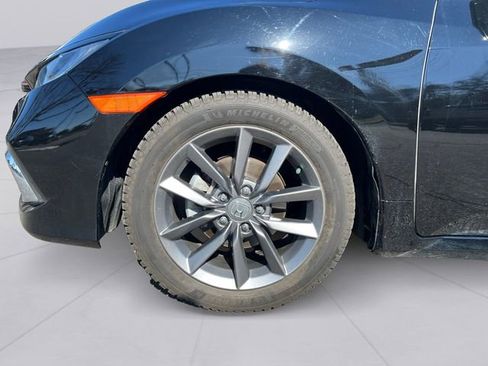 Used 2021 Honda Civic EX image 9