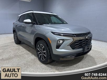 Used 2024 Chevrolet TrailBlazer ACTIV w/ Convenience Package