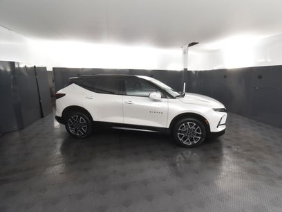 Used 2023 Chevrolet Blazer RS