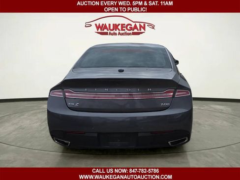 Used 2014 Lincoln MKZ Hybrid w/ Equipment Group 202A Reserve FWD image 6