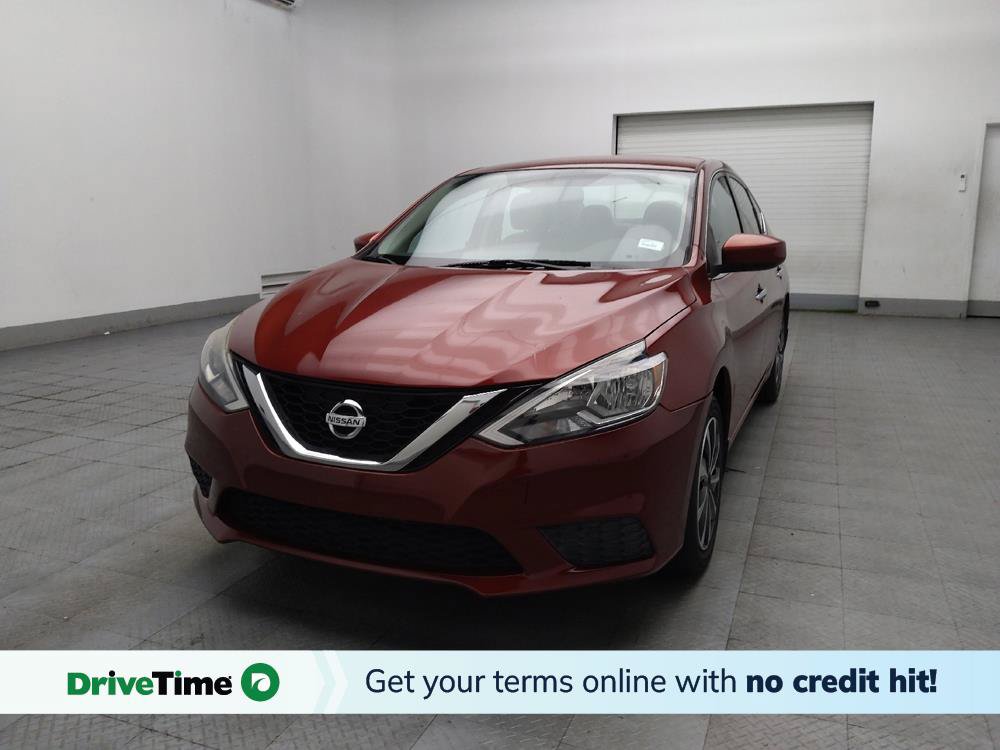 Used 2017 Nissan Sentra SV w/ Electronics Package FWD image 1