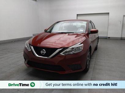 Used 2017 Nissan Sentra SV w/ Electronics Package
