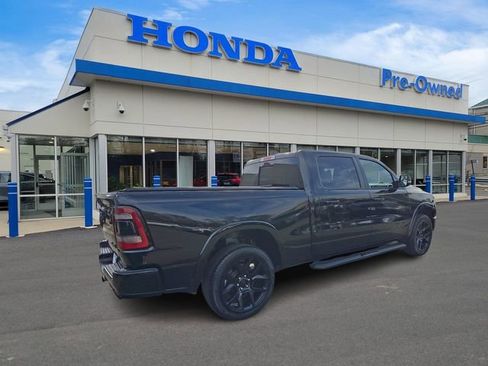 Used 2022 RAM 1500 Laramie image 4