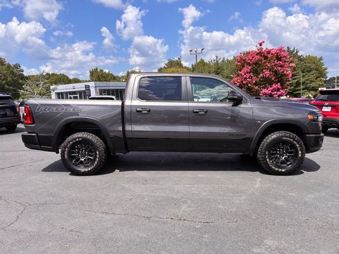 Used 2026 RAM 1500 Rebel w/ Rebel Level 1 Equipment Group AWD/4WD image 8