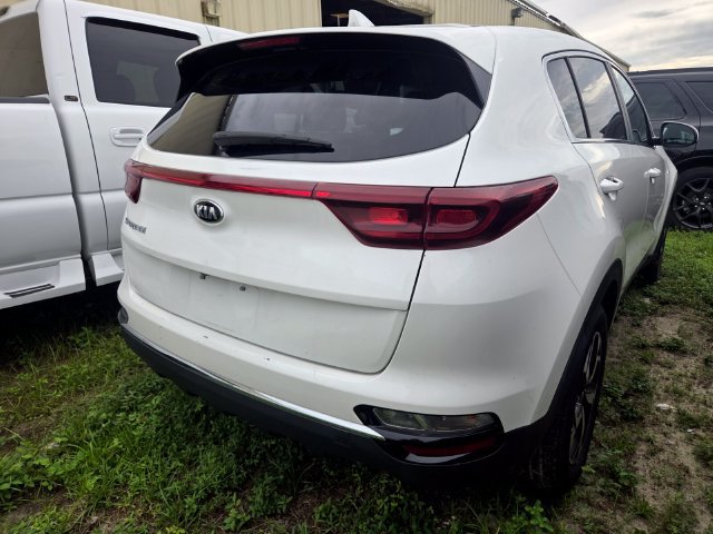 Used 2021 Kia Sportage LX AWD/4WD image 2