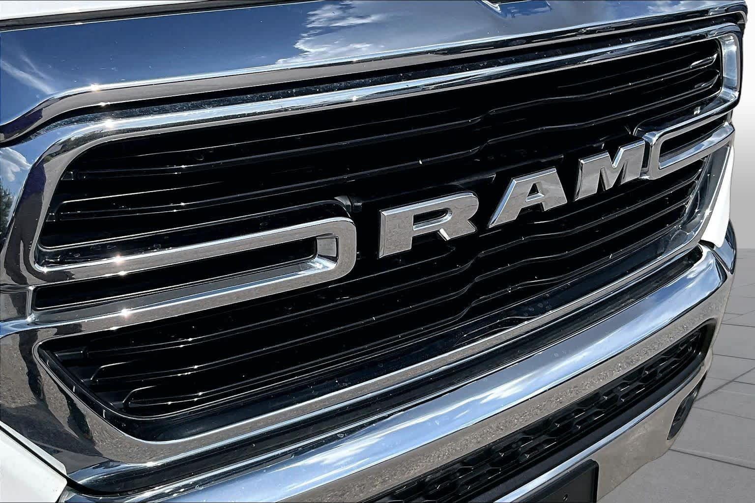 Used 2020 RAM 1500 Big Horn RWD image 28