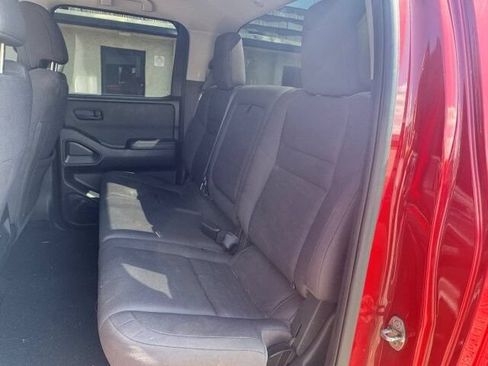 Used 2022 Nissan Frontier S w/ Technology Package RWD image 7