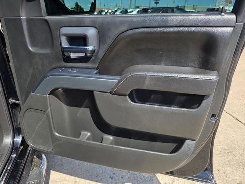 Used 2017 Chevrolet Silverado 1500 LT w/ All Star Edition RWD image 16