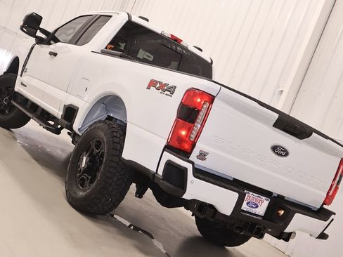 New 2026 Ford F350 XL w/ STX Appearance Package image 29