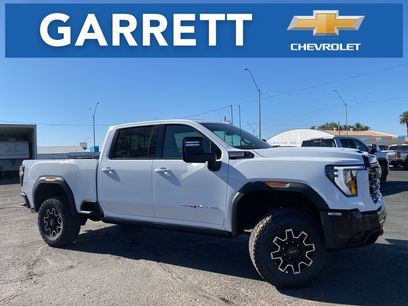 New 2026 GMC Sierra 2500 AT4X