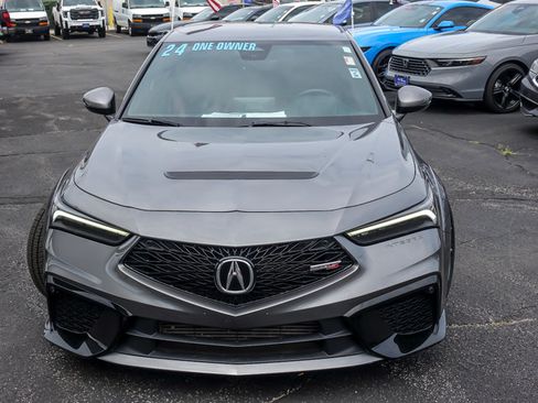 Used 2024 Acura Integra Type S FWD image 4