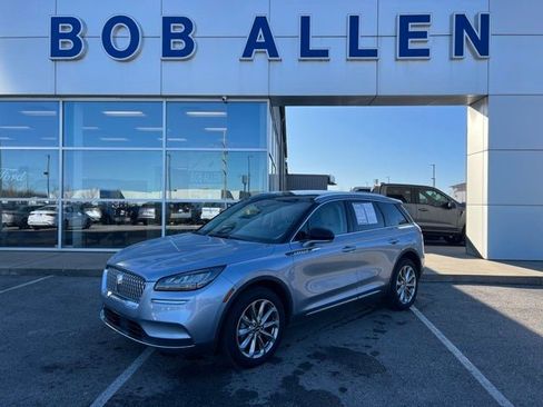 Used 2022 Lincoln Corsair FWD w/ Premium Package image 1