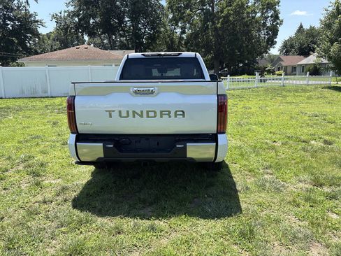 Used 2024 Toyota Tundra Capstone AWD/4WD image 6