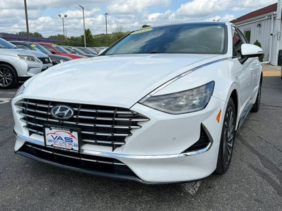 Used 2020 Hyundai Sonata Limited