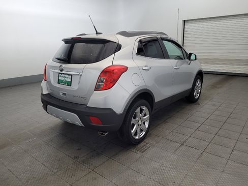 Used 2014 Buick Encore Leather AWD/4WD image 9