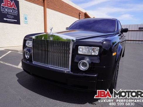 Used 2005 Rolls-Royce Phantom Sedan image 36