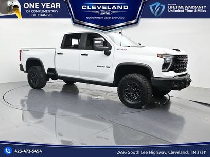 Used 2025 Chevrolet Silverado 2500 ZR2 w/ ZR2 Bison Edition