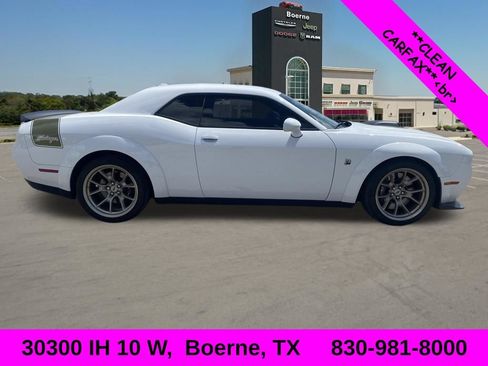 Used 2023 Dodge Challenger R/T Scat Pack RWD image 2