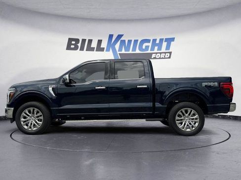 Certified 2025 Ford F150 Lariat w/ Equipment Group 502A High AWD/4WD image 2