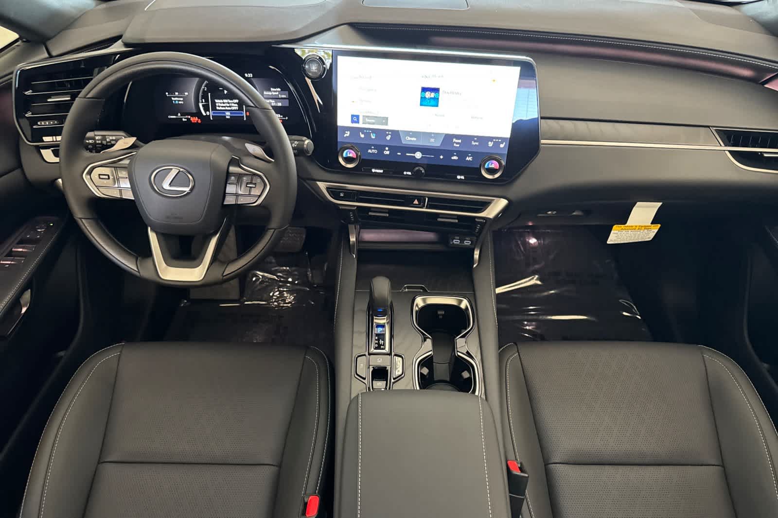 New 2026 Lexus RX 350 Premium Plus w/ Accessory Package (Z1) FWD image 3
