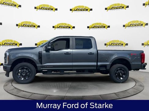 New 2026 Ford F250 XL w/ STX Appearance Package AWD/4WD image 2