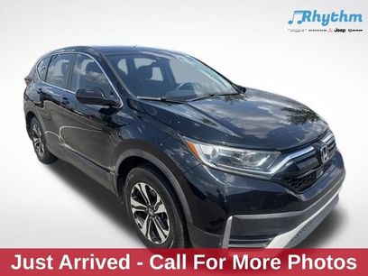 Used 2021 Honda CR-V Special Edition