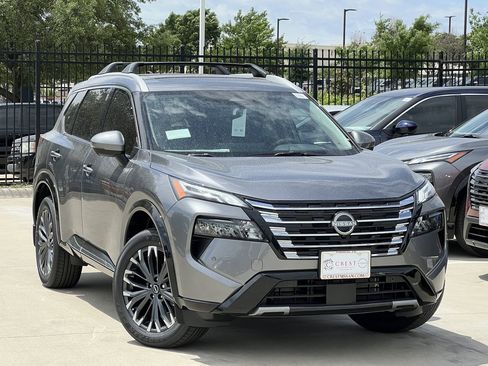 New 2026 Nissan Rogue Platinum AWD/4WD image 1