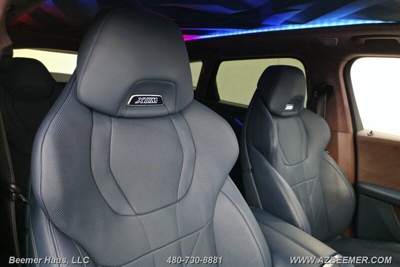 Used 2023 BMW XM AWD/4WD image 39