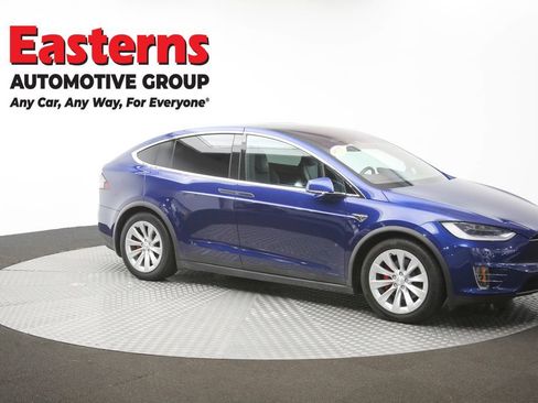 Used 2017 Tesla Model X P100D AWD/4WD image 44