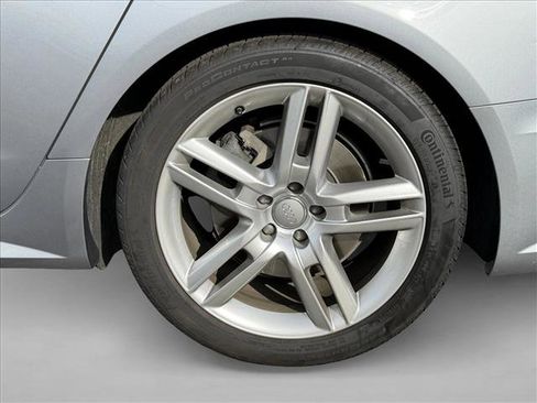 Used 2016 Audi A6 3.0T Premium Plus w/ S Line Sport Package AWD/4WD image 9