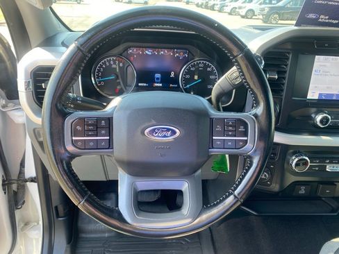 Certified 2022 Ford F150 XLT w/ Equipment Group 301A Mid AWD/4WD image 18