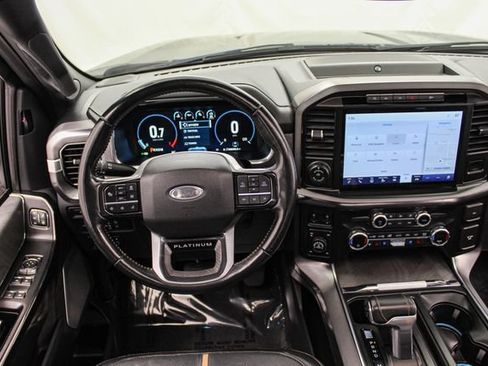 Used 2021 Ford F150 Platinum w/ Equipment Group 701A High AWD/4WD image 31