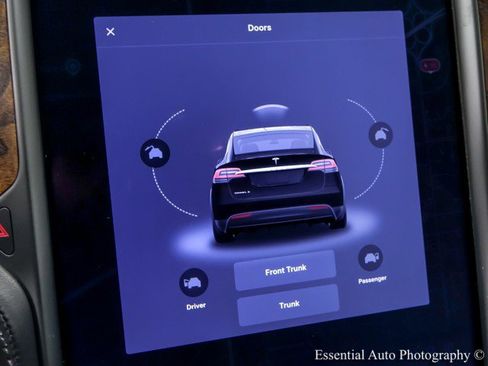 Used 2021 Tesla Model X Long Range image 20